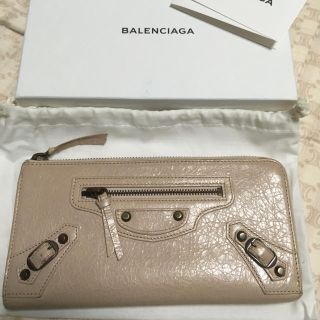 バレンシアガ(Balenciaga)の[美品] バレンシアガ 財布 ゆきとら.プロフ必読様専用(財布)