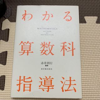 わかる算数科指導法(人文/社会)