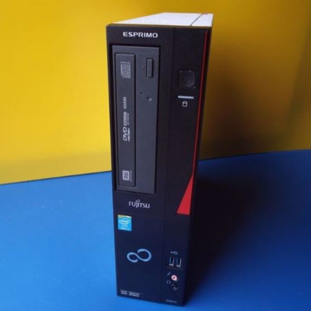 富士通 - ★ESPRIMO D583/H Core i5  6GB　１TB　Win10