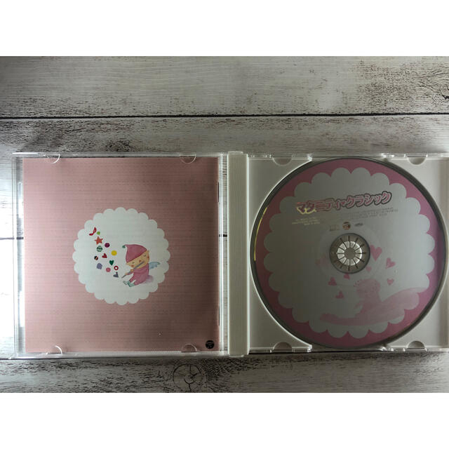 マタニティ　クラシック　CD エンタメ/ホビーのCD(クラシック)の商品写真