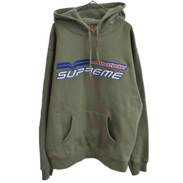 SUPREME シュプリーム パーカー