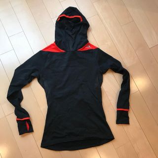 アディダス(adidas)のお値下げ！adidas 極暖　フリースインナー(Tシャツ/カットソー(七分/長袖))