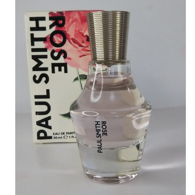 Paul Smith 未使用に近く美品 ポールスミス ローズ オーデパルファム30ml 香水の通販 By みー S Shop ポールスミス ならラクマ