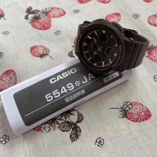 ベビージー(Baby-G)のひふみん様専用☆Baby-G BGA-2510-5AJF 電波ソーラー　美品！！(腕時計)