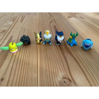 ポケモン(ポケモン)のポケ盛り7点セット(キャラクターグッズ)