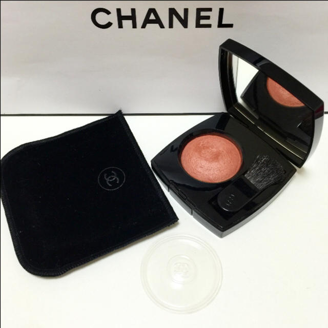 CHANEL - 未使用♡シャネル♡ジュコントゥラスト03の通販 by