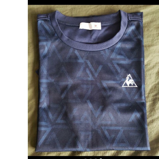 le coq sportif(ルコックスポルティフ)のle coq sportifレディースTシャツ レディースのトップス(Tシャツ(半袖/袖なし))の商品写真