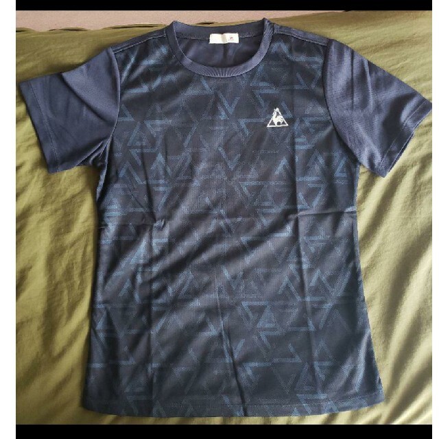 le coq sportif(ルコックスポルティフ)のle coq sportifレディースTシャツ レディースのトップス(Tシャツ(半袖/袖なし))の商品写真