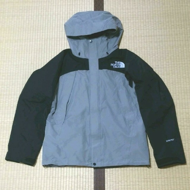 THE NORTH FACE(ザノースフェイス)の【美品・超希少】Ｌ パシェグレー マウンテンジャケット ノースフェイス メンズのジャケット/アウター(マウンテンパーカー)の商品写真