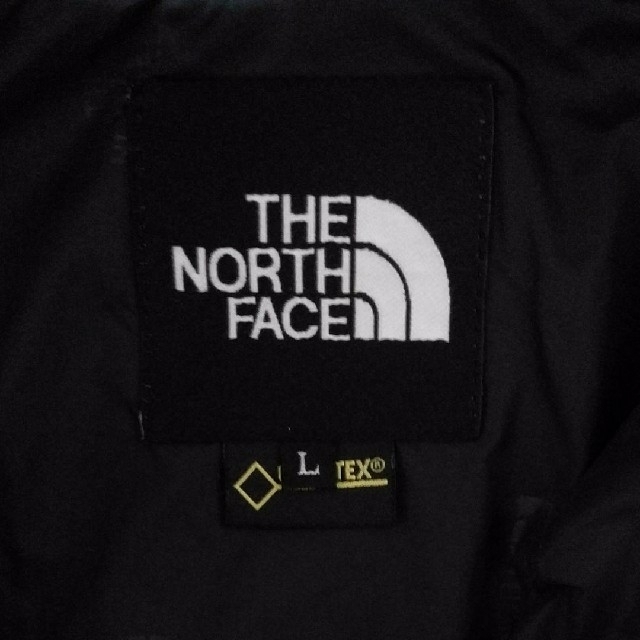 THE NORTH FACE(ザノースフェイス)の【美品・超希少】Ｌ パシェグレー マウンテンジャケット ノースフェイス メンズのジャケット/アウター(マウンテンパーカー)の商品写真