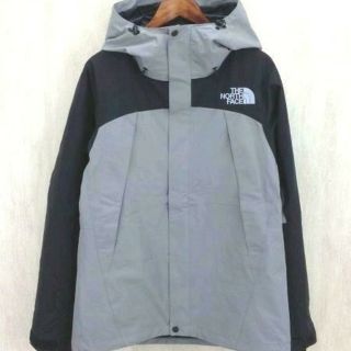 ザノースフェイス(THE NORTH FACE)の【美品・超希少】Ｌ パシェグレー マウンテンジャケット ノースフェイス(マウンテンパーカー)