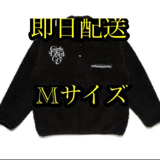 ジーディーシー(GDC)のFLEECE girls don't cry human made フリース(ブルゾン)