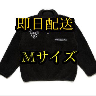 シュプリーム(Supreme)のFLEECE girls don't cry human made フリース(ブルゾン)