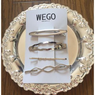 ウィゴー(WEGO)の新品　WEGO　ヘアピン　ヘアアクセサリー(ヘアピン)