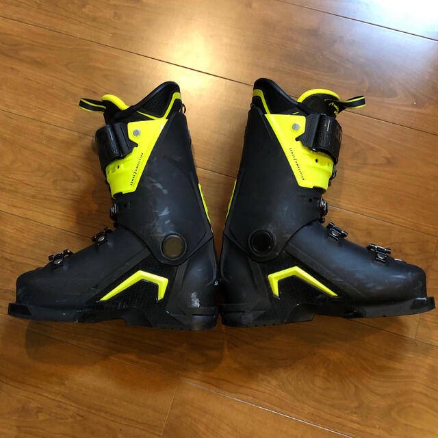 SALOMON(サロモン)の19-20モデル SALOMON s/max 110 24/24.5 スポーツ/アウトドアのスキー(ブーツ)の商品写真