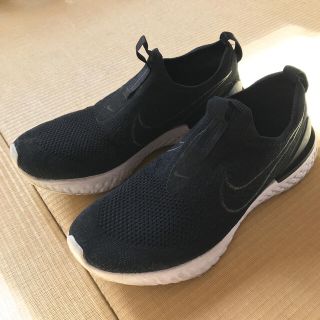 ナイキ(NIKE)のnike エピックファントムリアクト 27.5cm(シューズ)