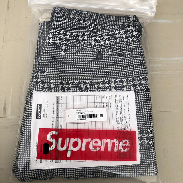 Supreme(シュプリーム)のsupreme work pants サイズ30 メンズのパンツ(ワークパンツ/カーゴパンツ)の商品写真