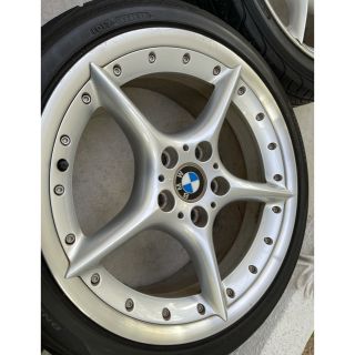 BMW Z4(E85)純正 スタースポーク・スタイリング108 18