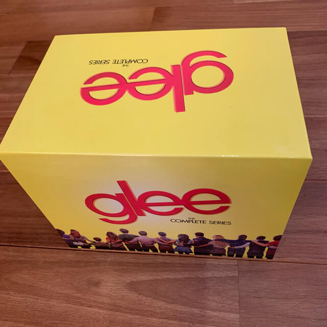 glee／グリー　コンプリートDVD-BOX DVD