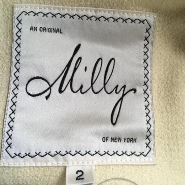 Milly(ミリー)のミリー ジャケット サイズ2 S レディース - レディースのジャケット/アウター(その他)の商品写真