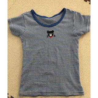 ダブルビー(DOUBLE.B)の専用☆ミキハウス ダブルビー肌着110cm(Tシャツ/カットソー)