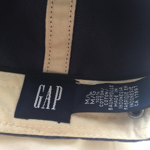 GAP(ギャップ)の90's old gap キャップ メンズの帽子(キャップ)の商品写真