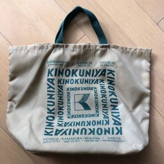 紀伊國屋エコバッグトートバッグ　きのくにや(エコバッグ)