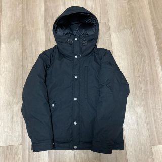 ザノースフェイス(THE NORTH FACE)のTHE NORTH FACE Mountain Short Down Sサイズ(ダウンジャケット)