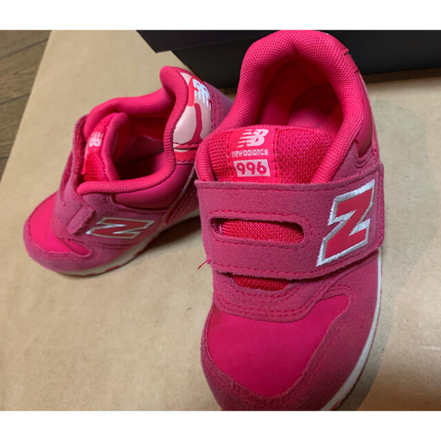 New Balance(ニューバランス)のtomo1259 様　 キッズ/ベビー/マタニティのキッズ靴/シューズ(15cm~)(スニーカー)の商品写真