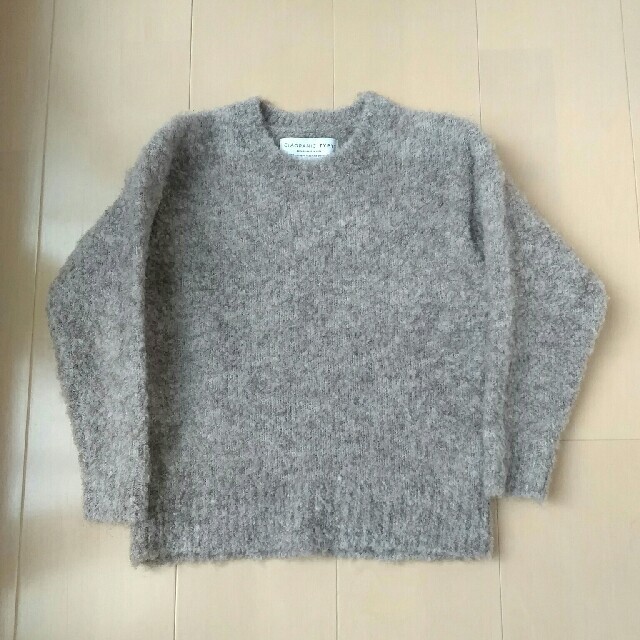 CIAOPANIC TYPY(チャオパニックティピー)のCIAOPANICTYPY　キッズセーター キッズ/ベビー/マタニティのキッズ服女の子用(90cm~)(ニット)の商品写真