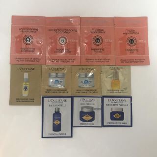 ロクシタン(L'OCCITANE)のロクシタン シャンプー コンディショナー (シャンプー)