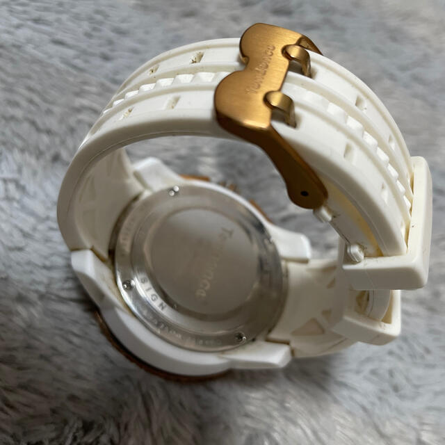 Tendence(テンデンス)のTENDENCE 腕時計 ホワイト メンズの時計(腕時計(アナログ))の商品写真