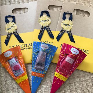 ロクシタン(L'OCCITANE)のりょうこ様　確認用(ハンドクリーム)