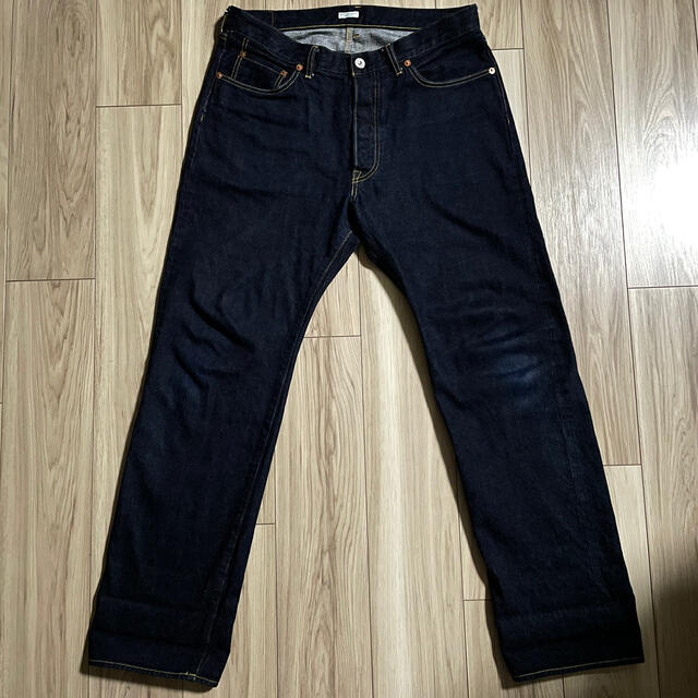 PHIGVEL(フィグベル)のphigvel classic jeans 302 3 w35  メンズのパンツ(デニム/ジーンズ)の商品写真