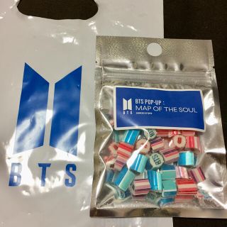 ボウダンショウネンダン(防弾少年団(BTS))の【お値下げ、おまけ付き】BTS POP-UP STORE 東京会場限定キャンディ(K-POP/アジア)