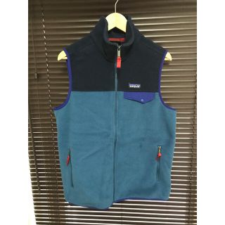 パタゴニア(patagonia)のpatagonia シンチラ スナップT ベスト　M(ベスト)