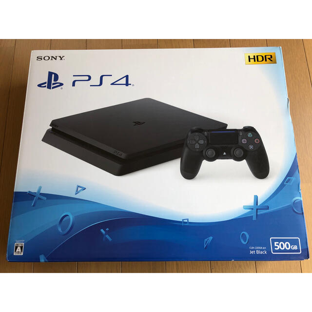 SONY PlayStation4 本体 CUH-2200AB01