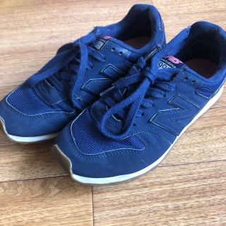 ニューバランス(New Balance)のニューバランス996 濃紺(スニーカー)