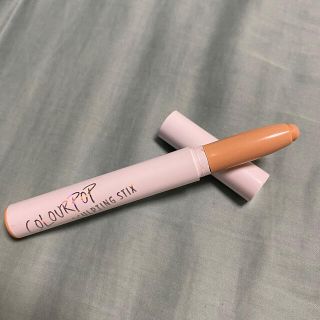 カラーポップ(colourpop)のカラーポップ　スカルプティングスティック(フェイスカラー)