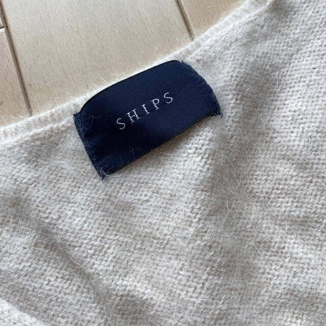 SHIPS(シップス)のSHIPS ニット レディースのトップス(ニット/セーター)の商品写真