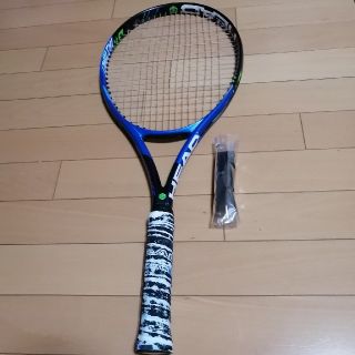 ヘッド(HEAD)のHEAD INSTINCT MP GRAPHENE TOUCH　G3(ラケット)