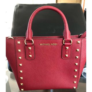 マイケルコース(Michael Kors)のマイケルコースハンドバック(ハンドバッグ)