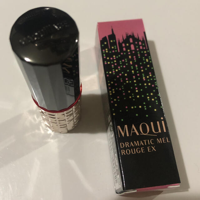 MAQuillAGE(マキアージュ)のマキアージュ ドラマティックルージュ EX 10 ミラノローズ 限定 コスメ/美容のベースメイク/化粧品(口紅)の商品写真