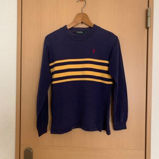 ポロラルフローレン(POLO RALPH LAUREN)の長袖Tシャツ(Tシャツ(長袖/七分))