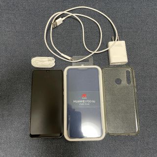 アンドロイド(ANDROID)のHUAWEI P30 lite 64GB(スマートフォン本体)