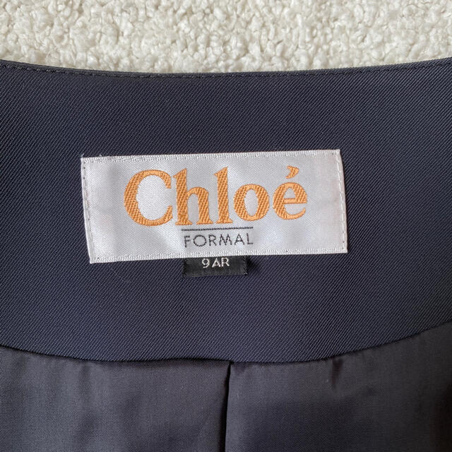 【専用】Chloe ブラックフォーマル　礼服セットアップ 9号 2