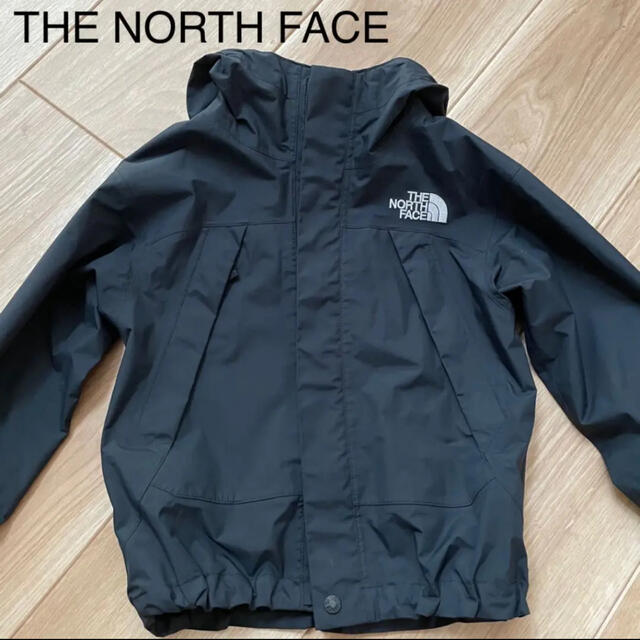 NORTH FACE ノースフェイス　ドットショットジャケット　110