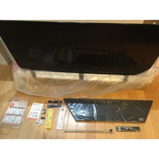 ブラビア(BRAVIA)の抹茶もち様専用 有機ELテレビ Bravia kJ-65A9F 美品(テレビ)