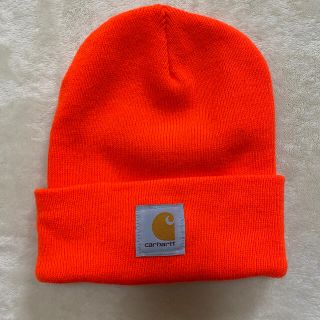 カーハート(carhartt)のニット帽(ニット帽/ビーニー)