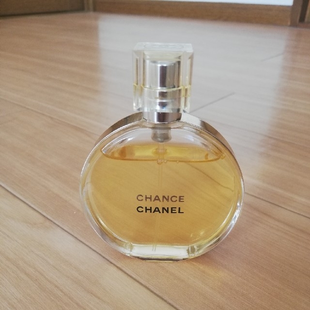 CHANEL - シャネル CHANCE 50ml 香水の通販 by ブラックチップ｜シャネルならラクマ